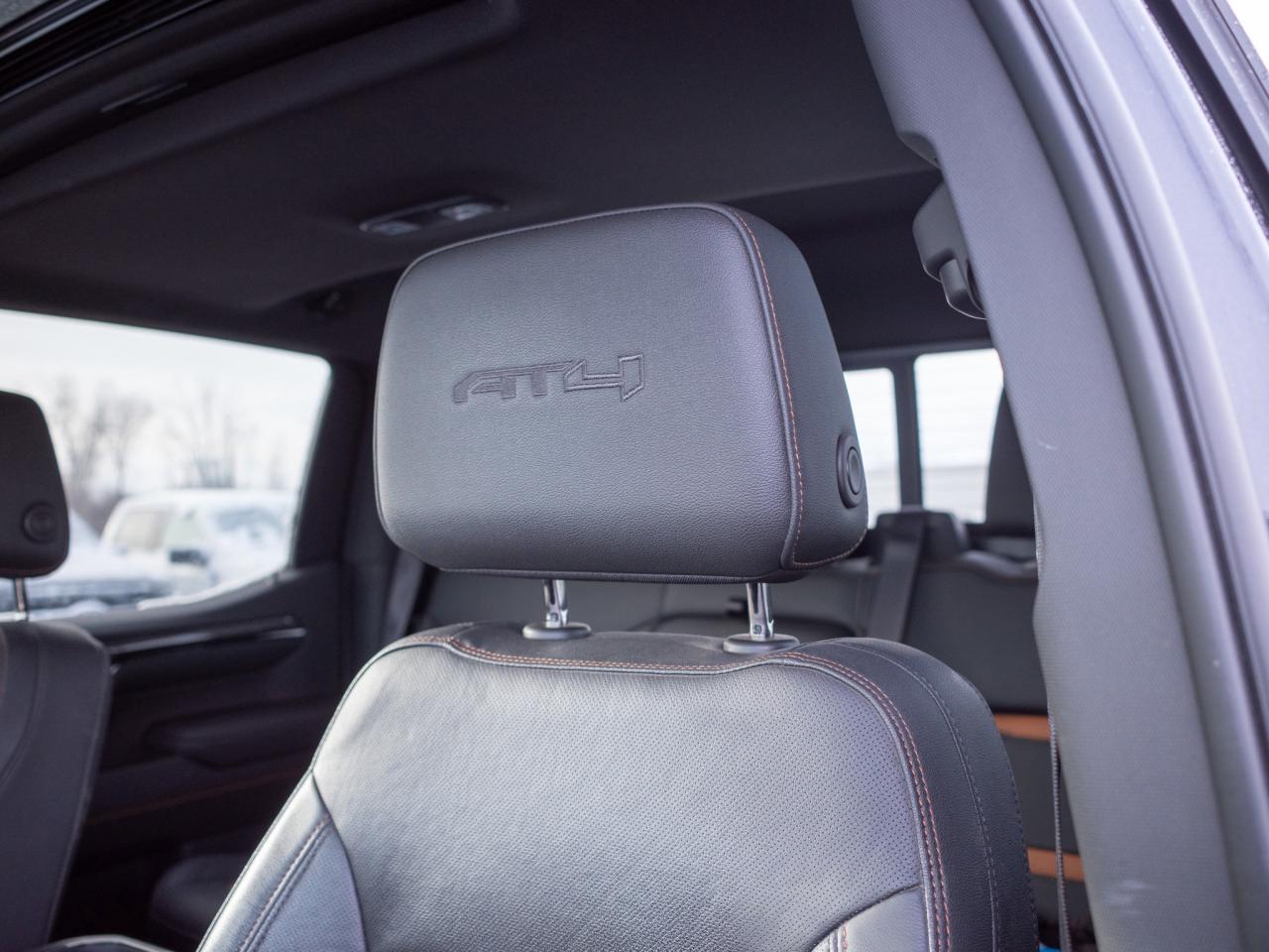 2022 GMC Sierra 1500 AT4 -  2-Inch Factory Suspension Lift Photo