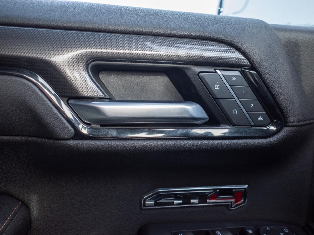 2022 GMC Sierra 1500 AT4 -  2-Inch Factory Suspension Lift Photo