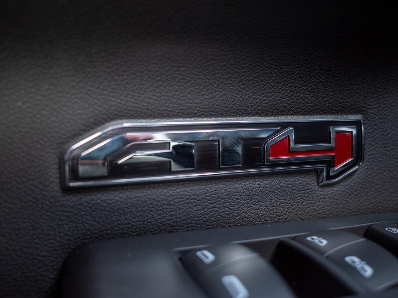 2022 GMC Sierra 1500 AT4 -  2-Inch Factory Suspension Lift Photo