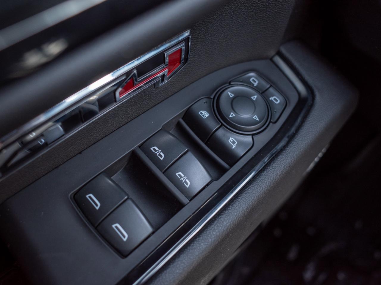 2022 GMC Sierra 1500 AT4 -  2-Inch Factory Suspension Lift Photo