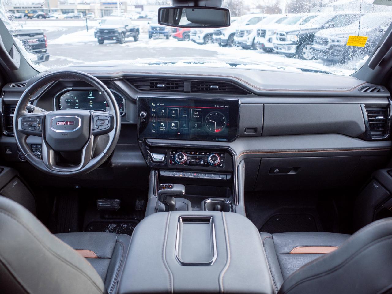 2022 GMC Sierra 1500 AT4 -  2-Inch Factory Suspension Lift Photo