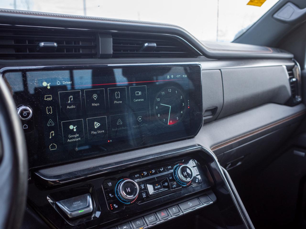 2022 GMC Sierra 1500 AT4 -  2-Inch Factory Suspension Lift Photo