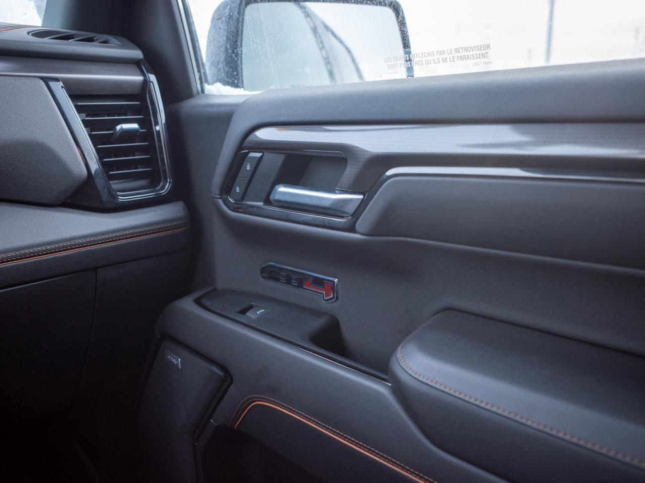 2022 GMC Sierra 1500 AT4 -  2-Inch Factory Suspension Lift Photo