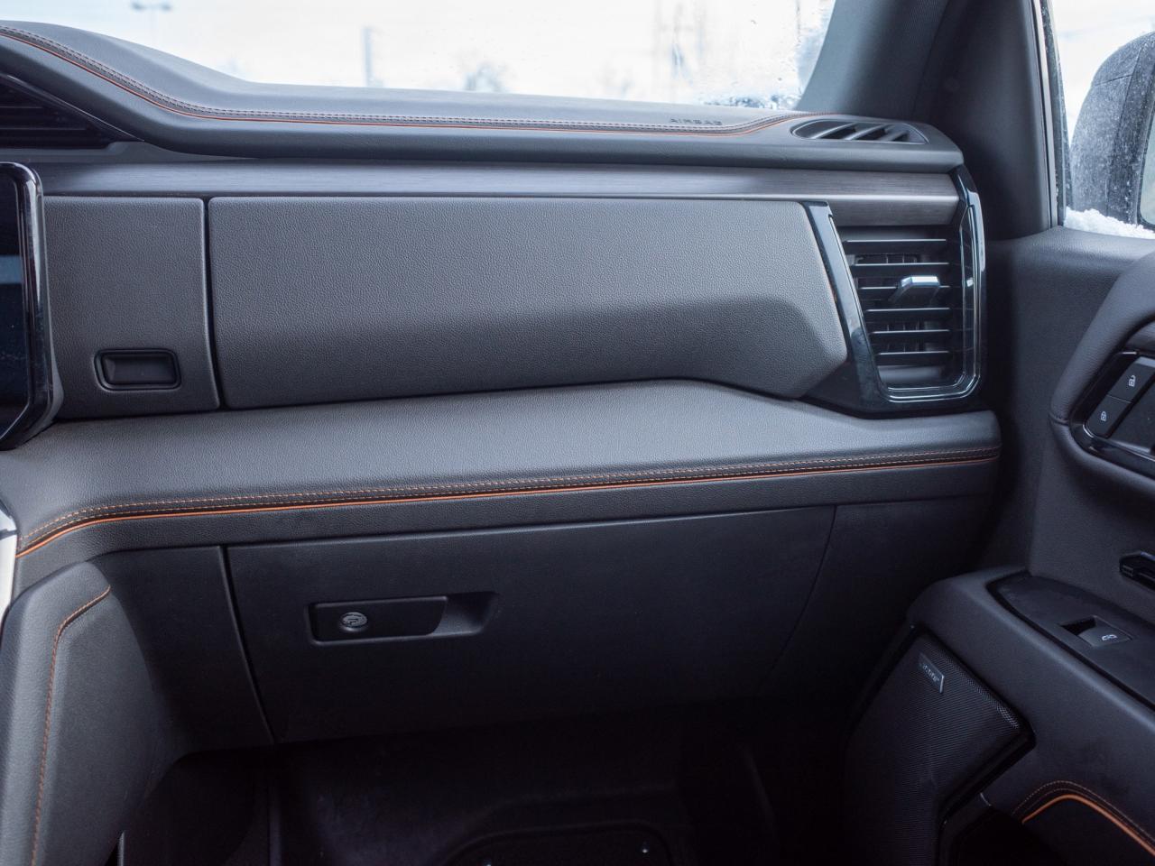 2022 GMC Sierra 1500 AT4 -  2-Inch Factory Suspension Lift Photo