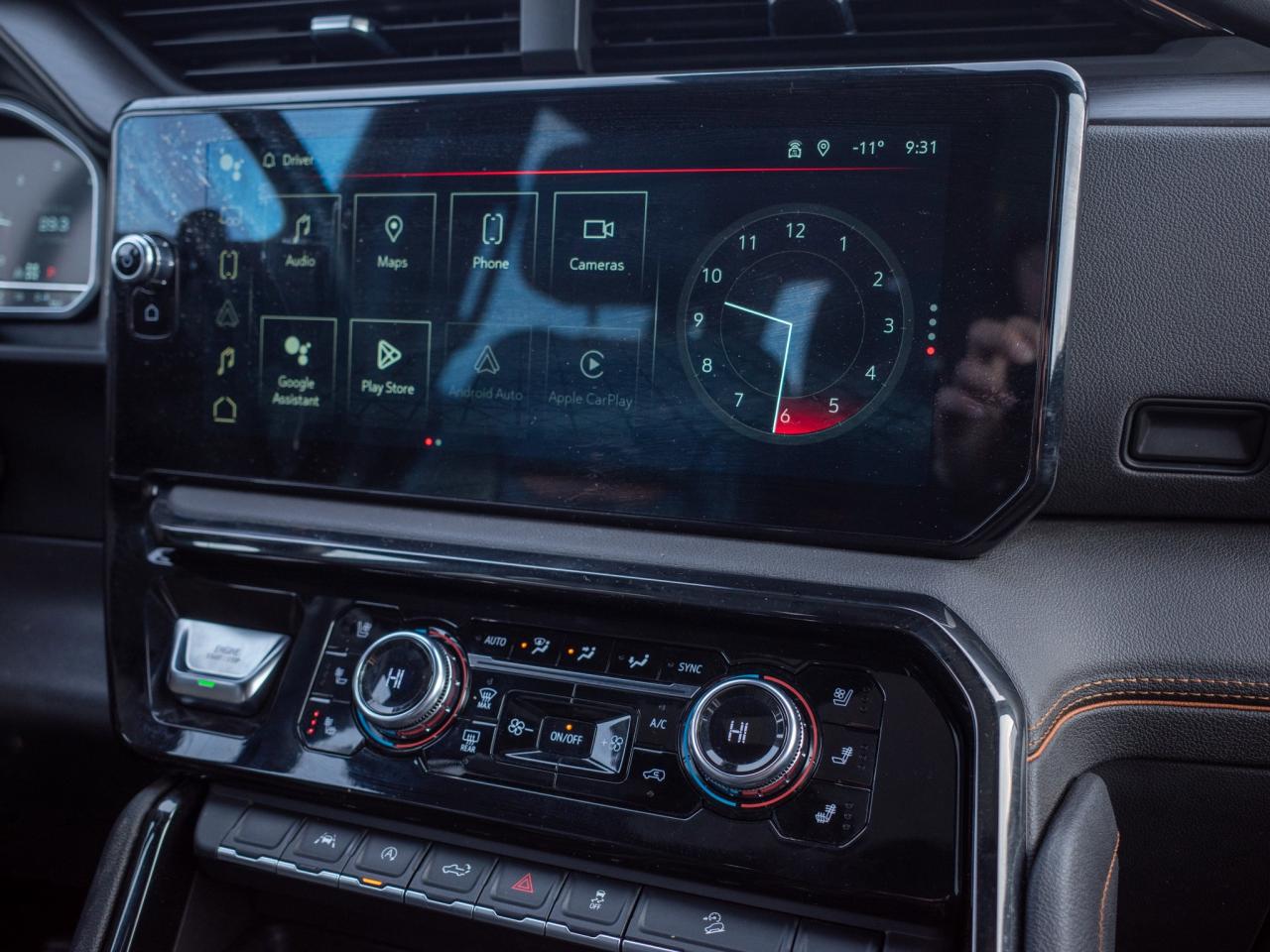 2022 GMC Sierra 1500 AT4 -  2-Inch Factory Suspension Lift Photo