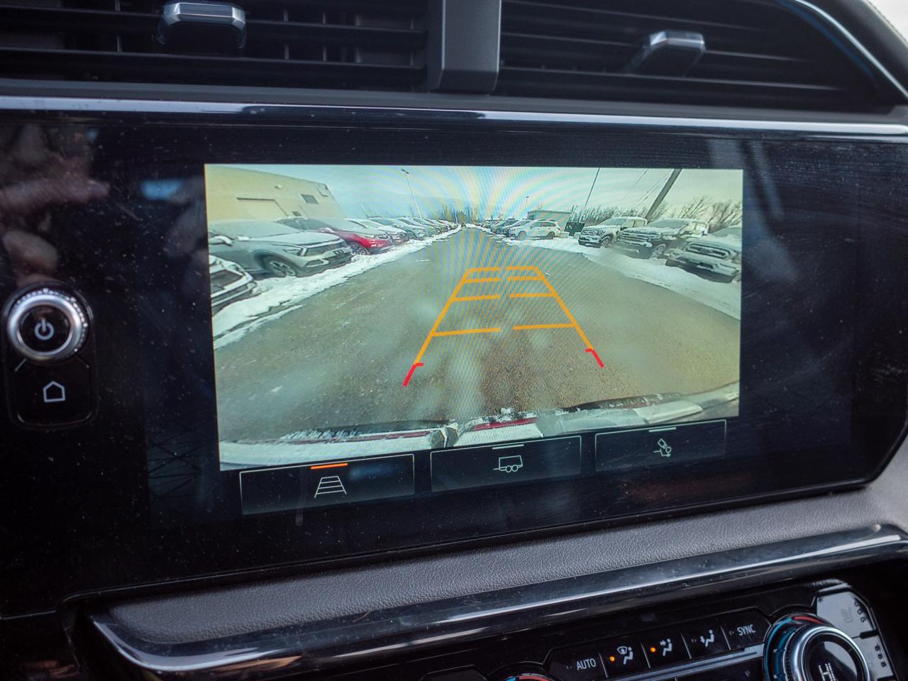 2022 GMC Sierra 1500 AT4 -  2-Inch Factory Suspension Lift Photo