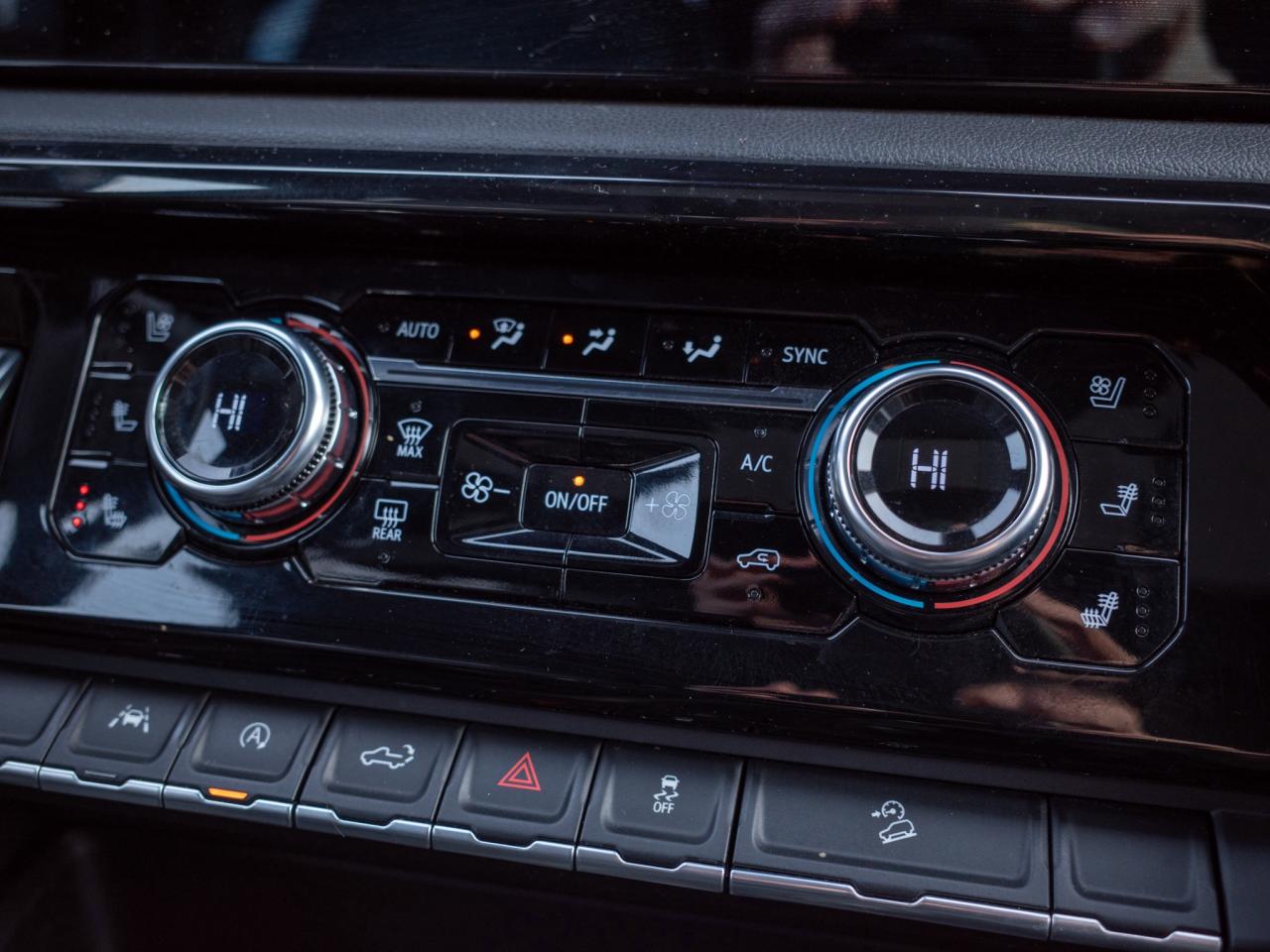 2022 GMC Sierra 1500 AT4 -  2-Inch Factory Suspension Lift Photo