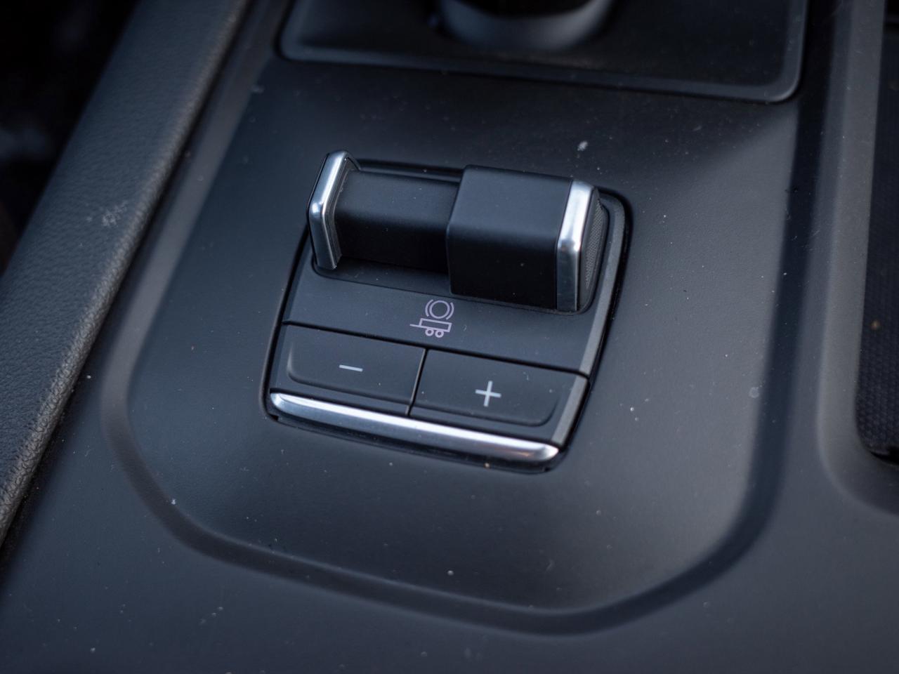 2022 GMC Sierra 1500 AT4 -  2-Inch Factory Suspension Lift Photo