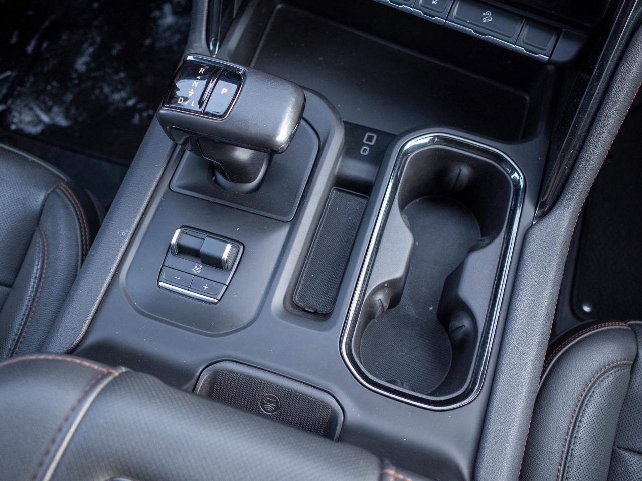 2022 GMC Sierra 1500 AT4 -  2-Inch Factory Suspension Lift Photo