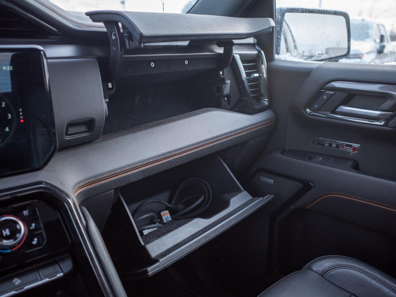 2022 GMC Sierra 1500 AT4 -  2-Inch Factory Suspension Lift Photo