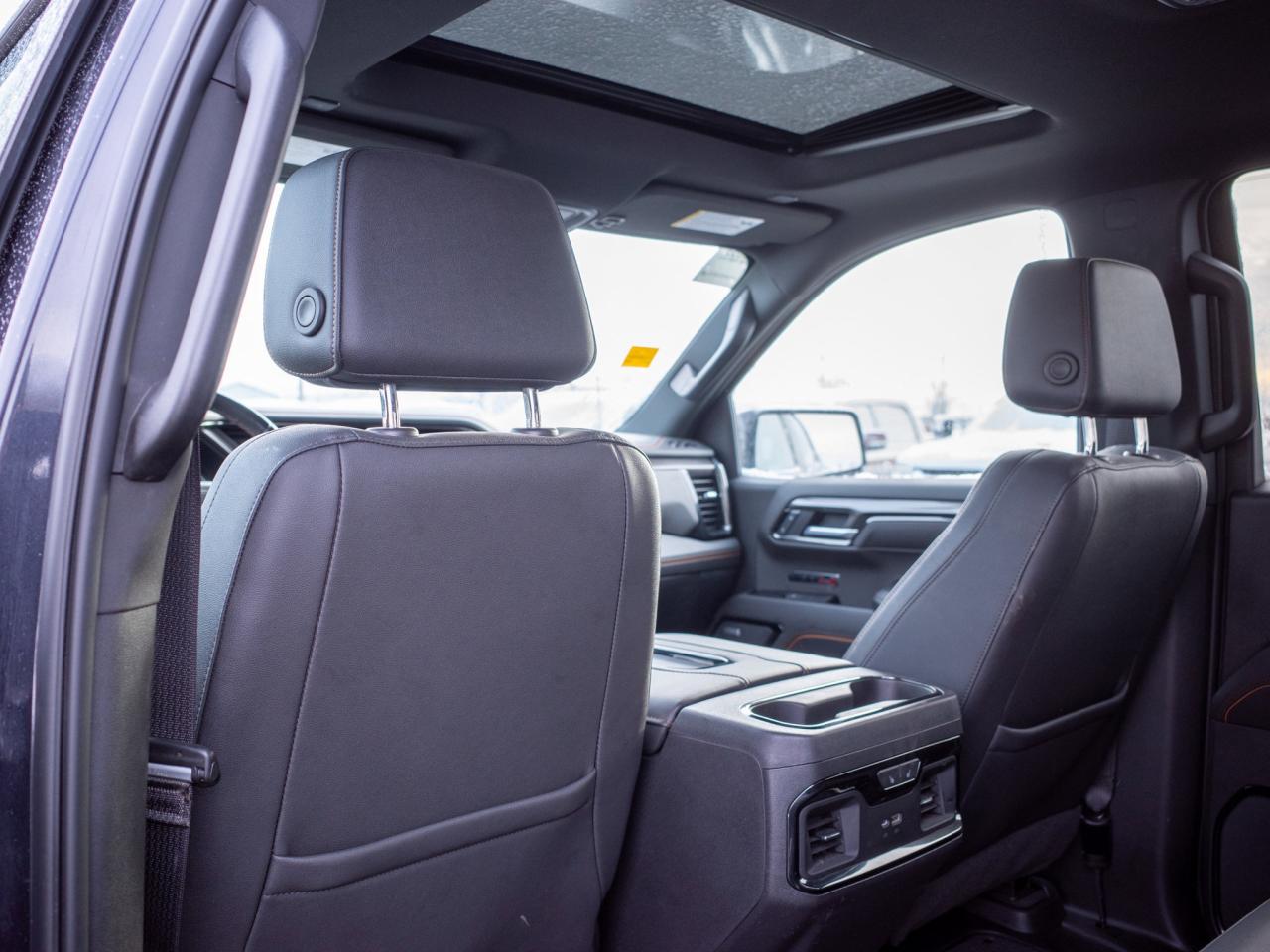 2022 GMC Sierra 1500 AT4 -  2-Inch Factory Suspension Lift Photo