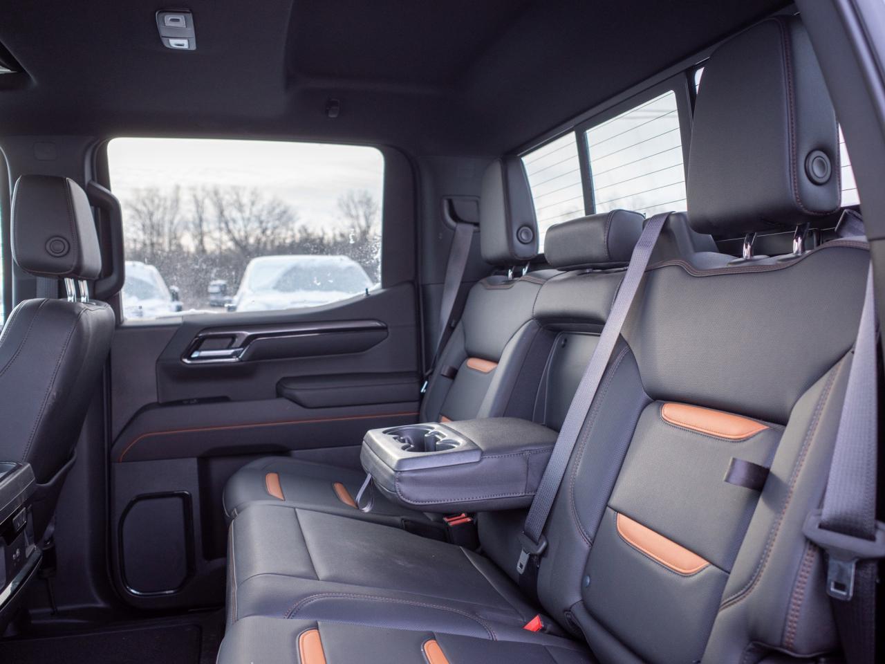 2022 GMC Sierra 1500 AT4 -  2-Inch Factory Suspension Lift Photo