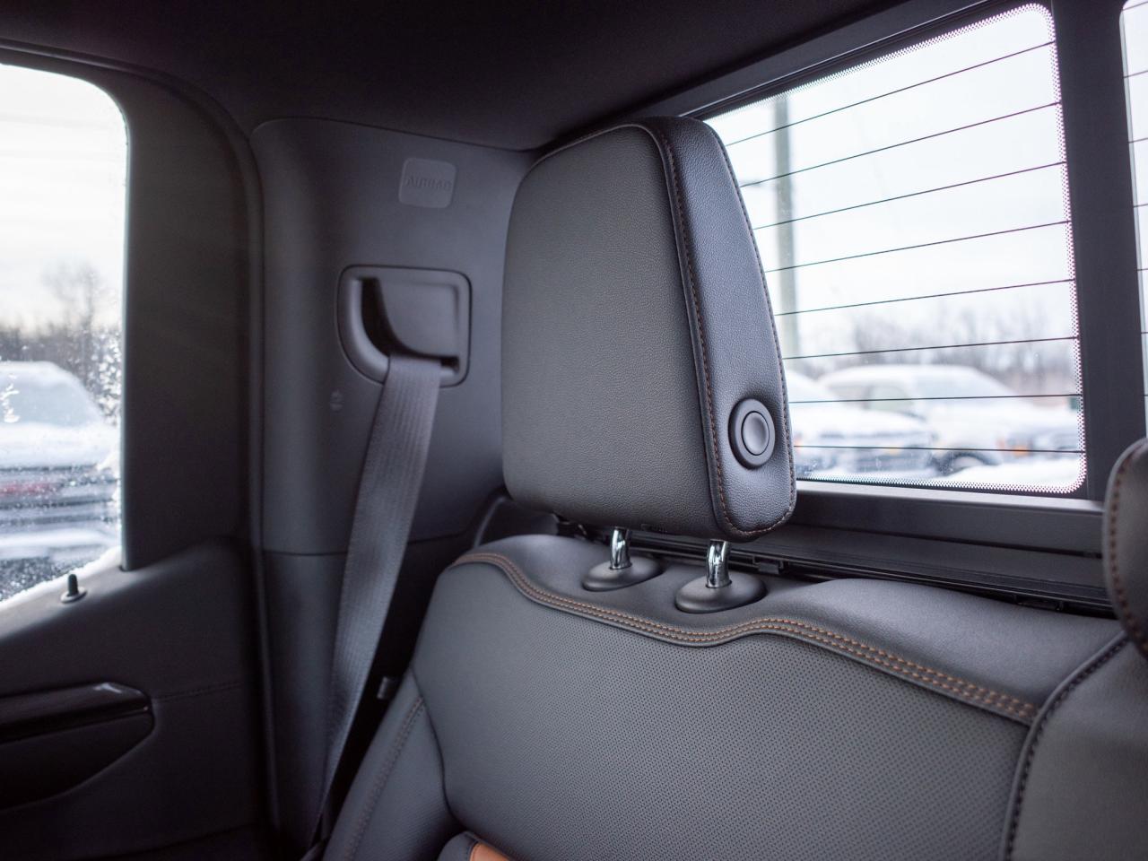 2022 GMC Sierra 1500 AT4 -  2-Inch Factory Suspension Lift Photo