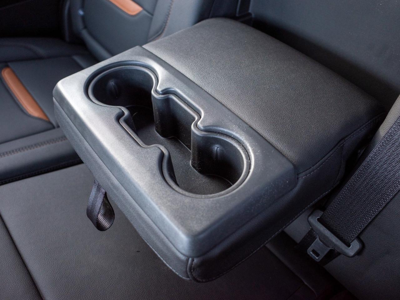 2022 GMC Sierra 1500 AT4 -  2-Inch Factory Suspension Lift Photo