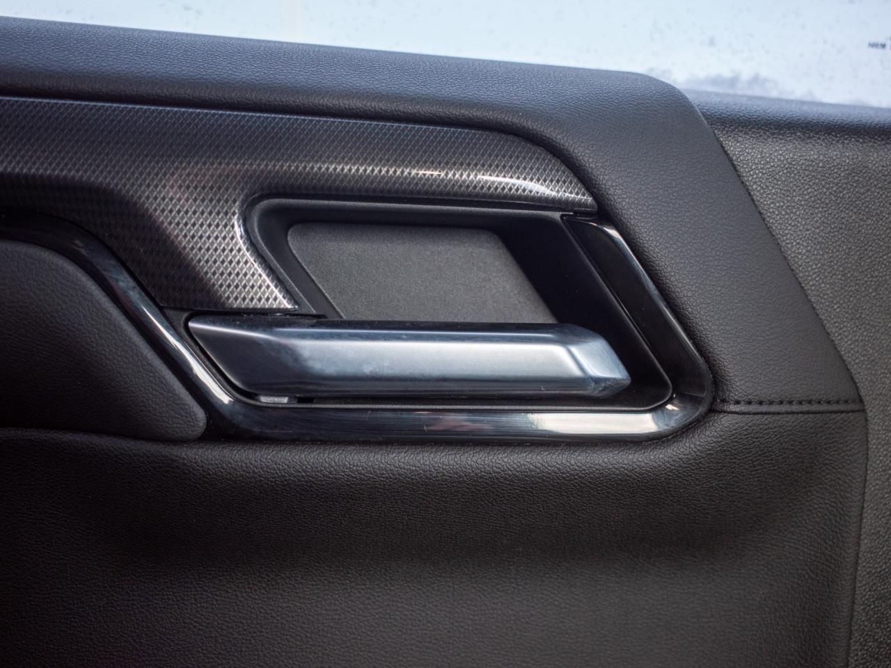 2022 GMC Sierra 1500 AT4 -  2-Inch Factory Suspension Lift Photo