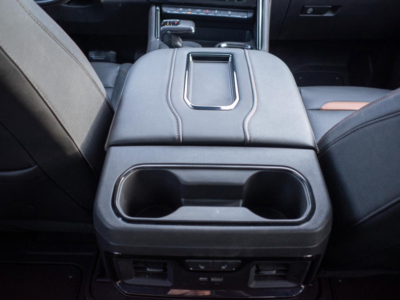 2022 GMC Sierra 1500 AT4 -  2-Inch Factory Suspension Lift Photo