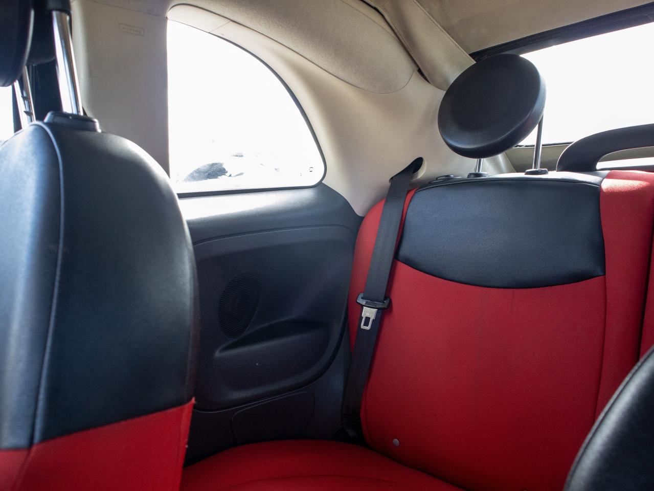 2013 Fiat 500 Pop - Convertible Driver Seat Memory Photo