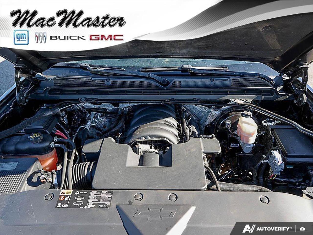 2016 Chevrolet Silverado 1500 LT1LT, CREW, 4X4, 5.3L, HEATED CLOTH, CERTIFIED! Photo