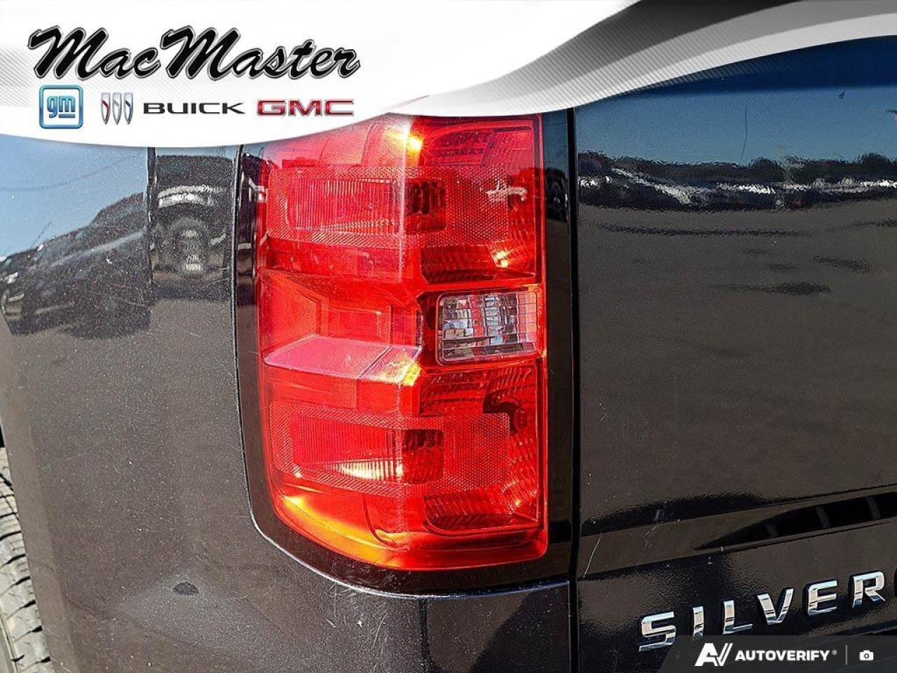 2016 Chevrolet Silverado 1500 LT1LT, CREW, 4X4, 5.3L, HEATED CLOTH, CERTIFIED! Photo