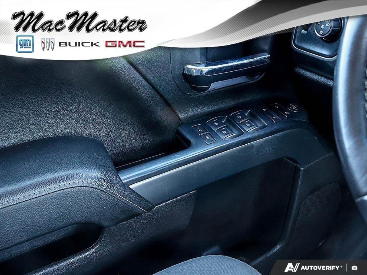 2016 Chevrolet Silverado 1500 LT1LT, CREW, 4X4, 5.3L, HEATED CLOTH, CERTIFIED! Photo