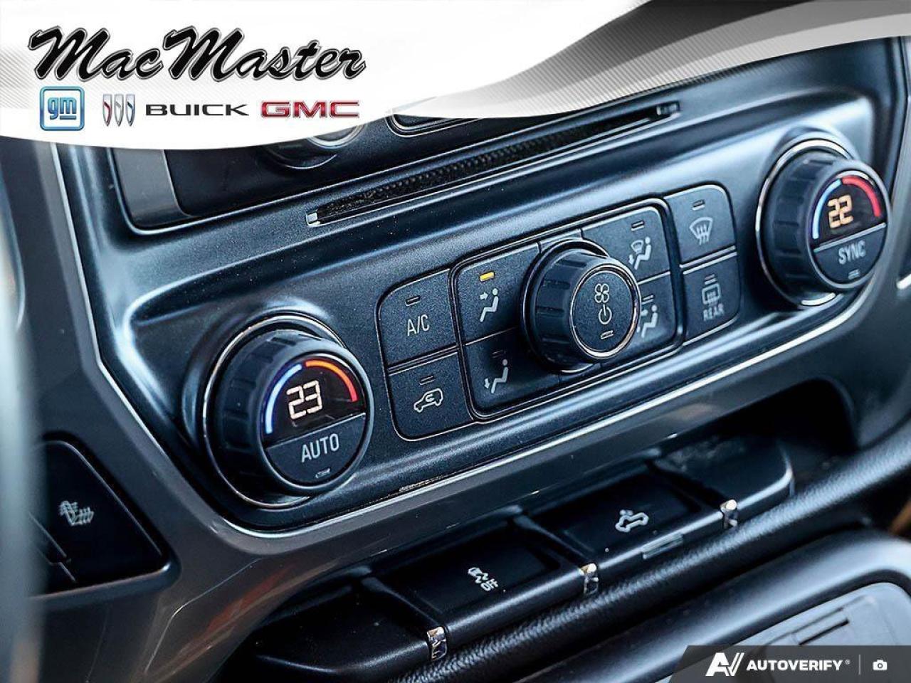 2016 Chevrolet Silverado 1500 LT1LT, CREW, 4X4, 5.3L, HEATED CLOTH, CERTIFIED! Photo