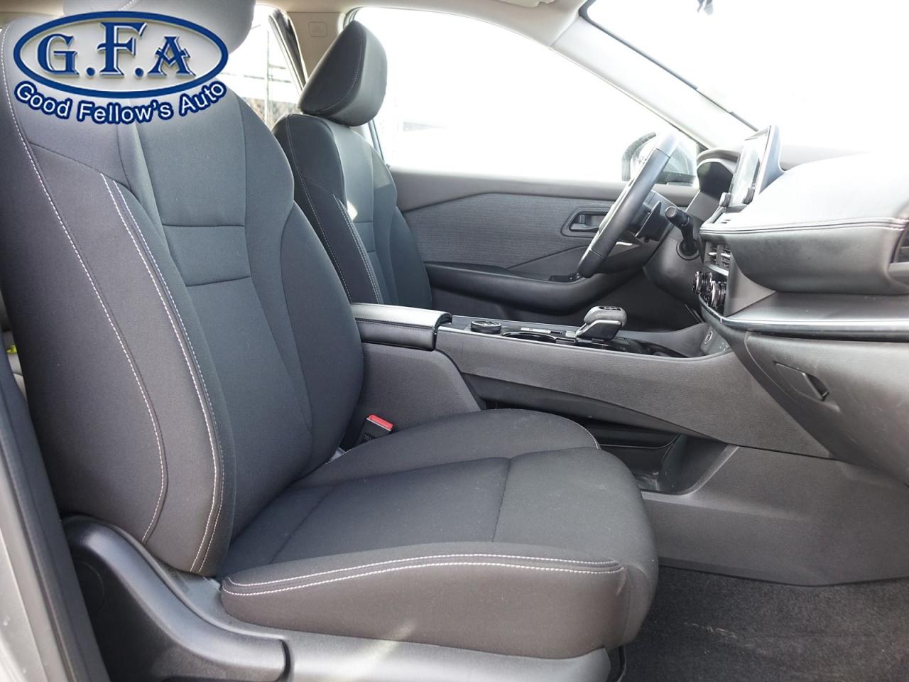 2023 Nissan Rogue S MODEL, AWD, REARVIEW CAMERA, HEATED SEATS, LANE Photo9