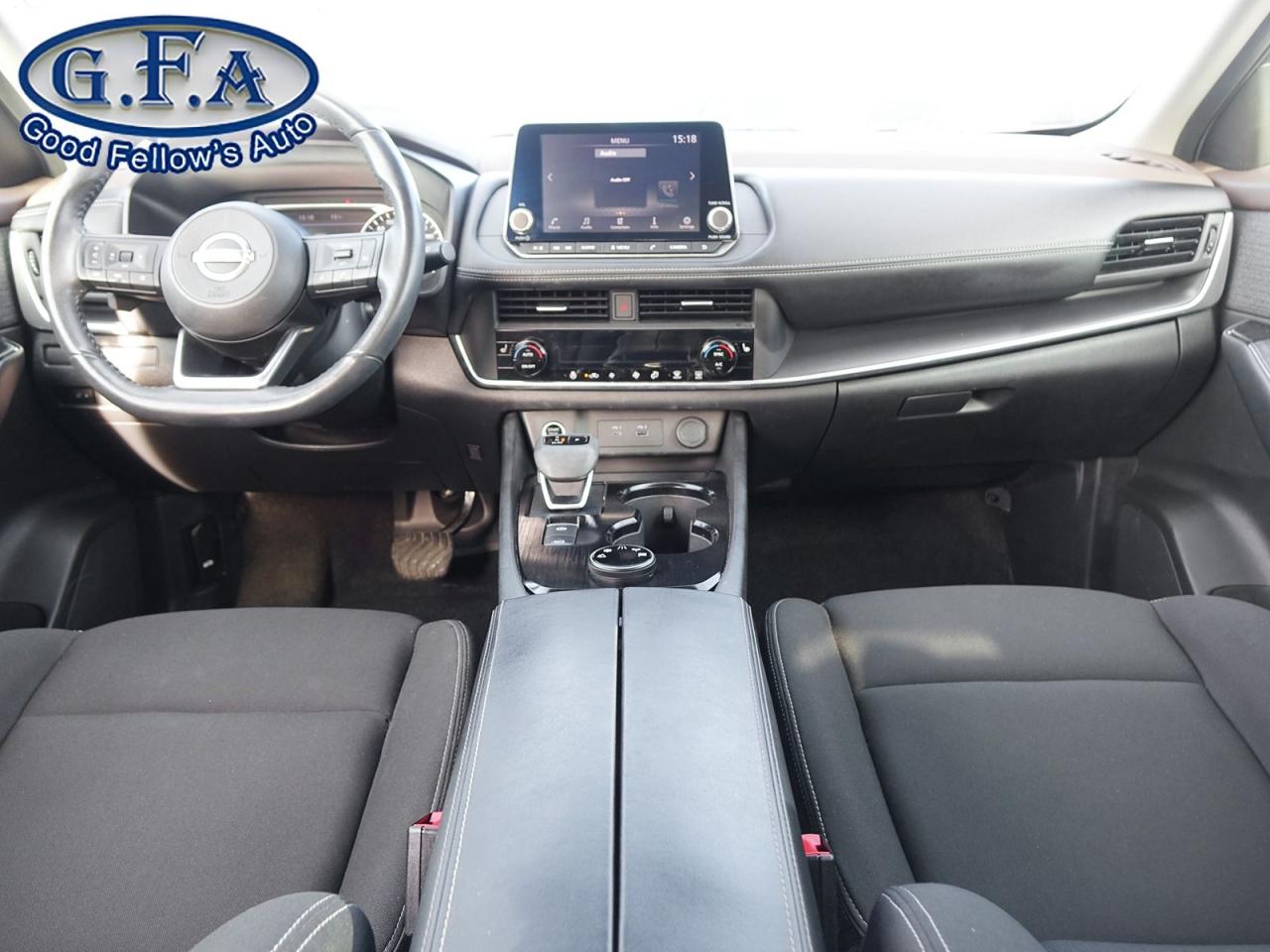 2023 Nissan Rogue S MODEL, AWD, REARVIEW CAMERA, HEATED SEATS, LANE Photo31