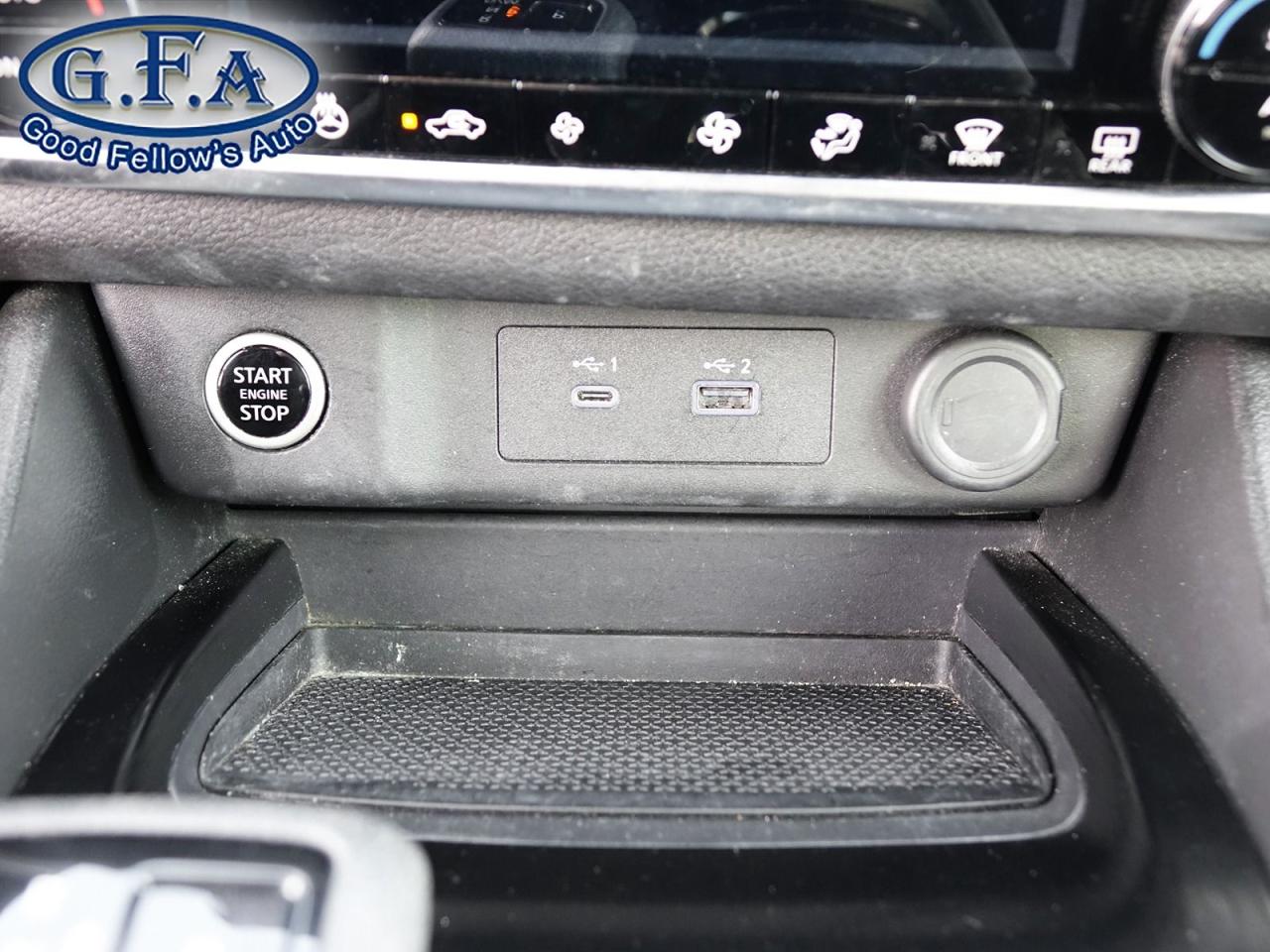 2023 Nissan Rogue S MODEL, AWD, REARVIEW CAMERA, HEATED SEATS, LANE Photo36