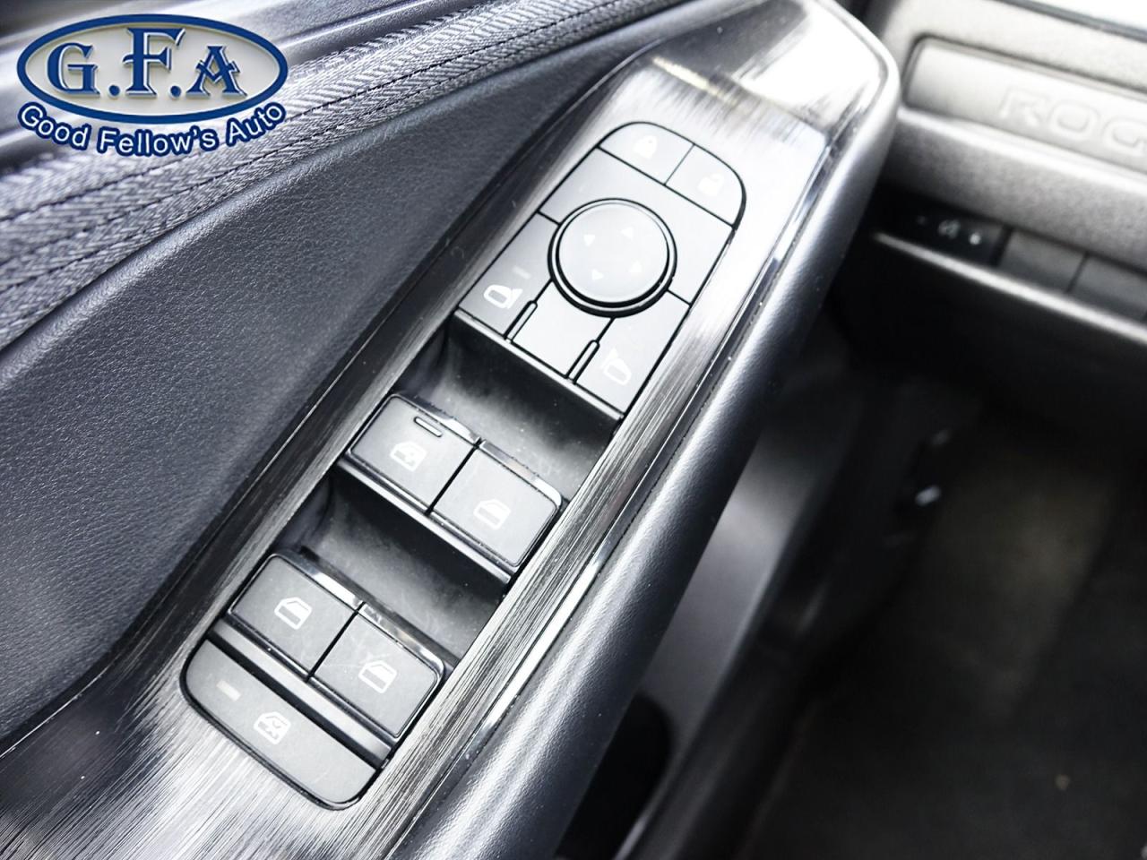 2023 Nissan Rogue S MODEL, AWD, REARVIEW CAMERA, HEATED SEATS, LANE Photo18