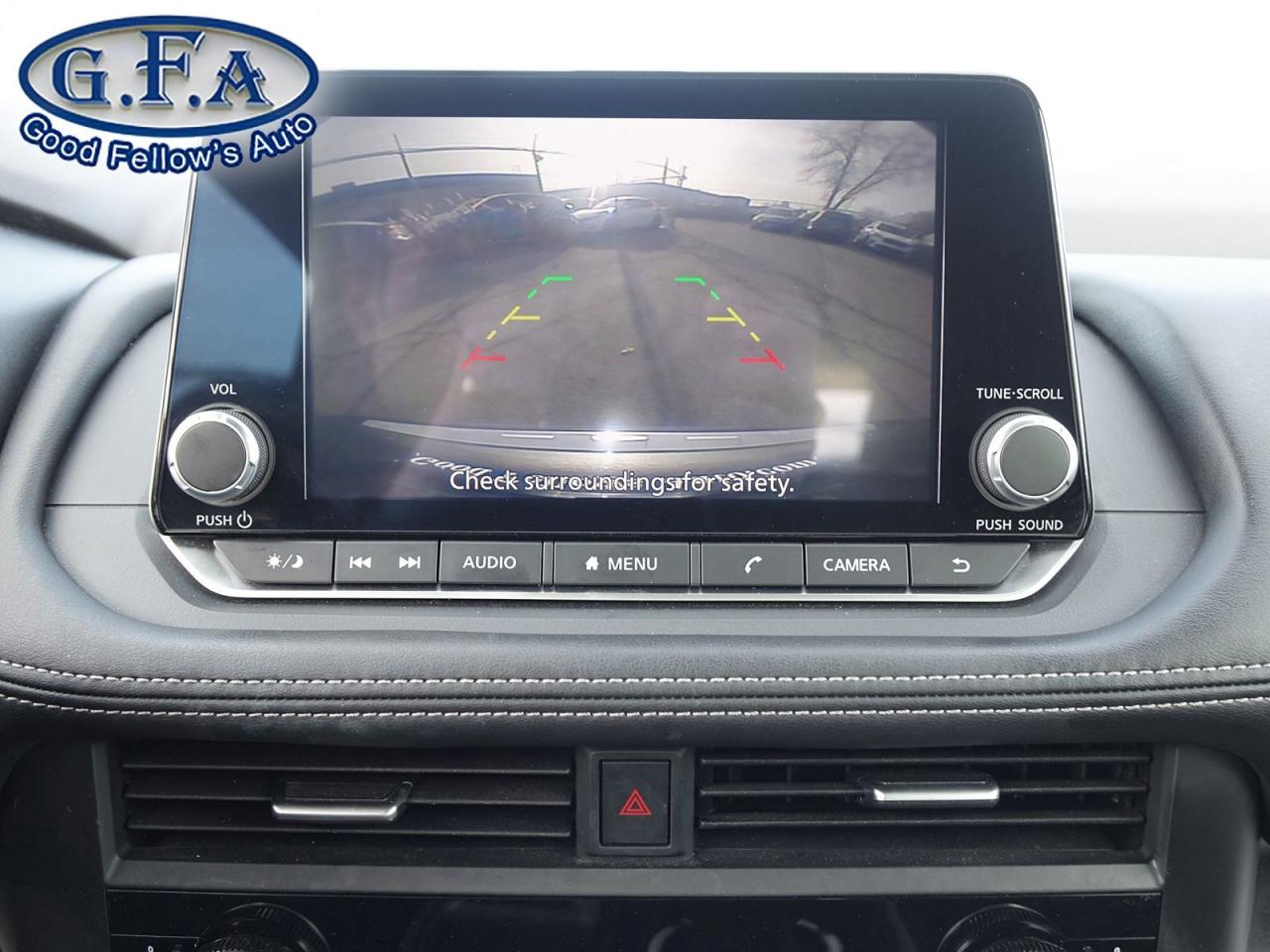 2023 Nissan Rogue S MODEL, AWD, REARVIEW CAMERA, HEATED SEATS, LANE Photo19