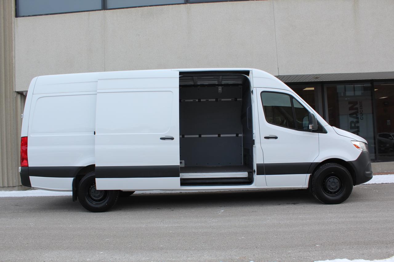 2020 Mercedes-Benz Sprinter 170" HIGH ROOF - 3.0L DIESEL - 3 SEATER Photo