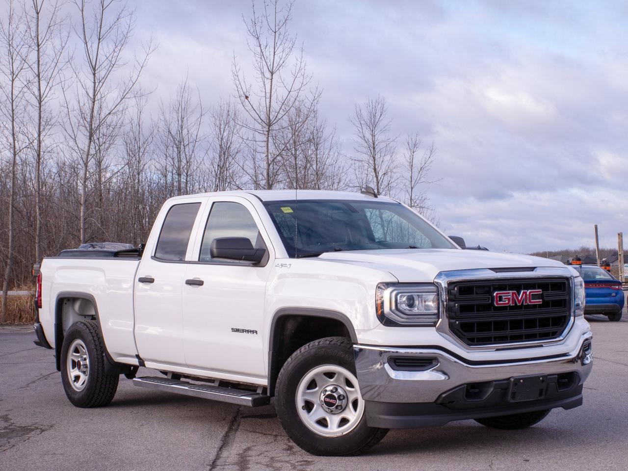 2019 GMC Sierra 1500 Limited -  Cargo Tie-Down Points Photo