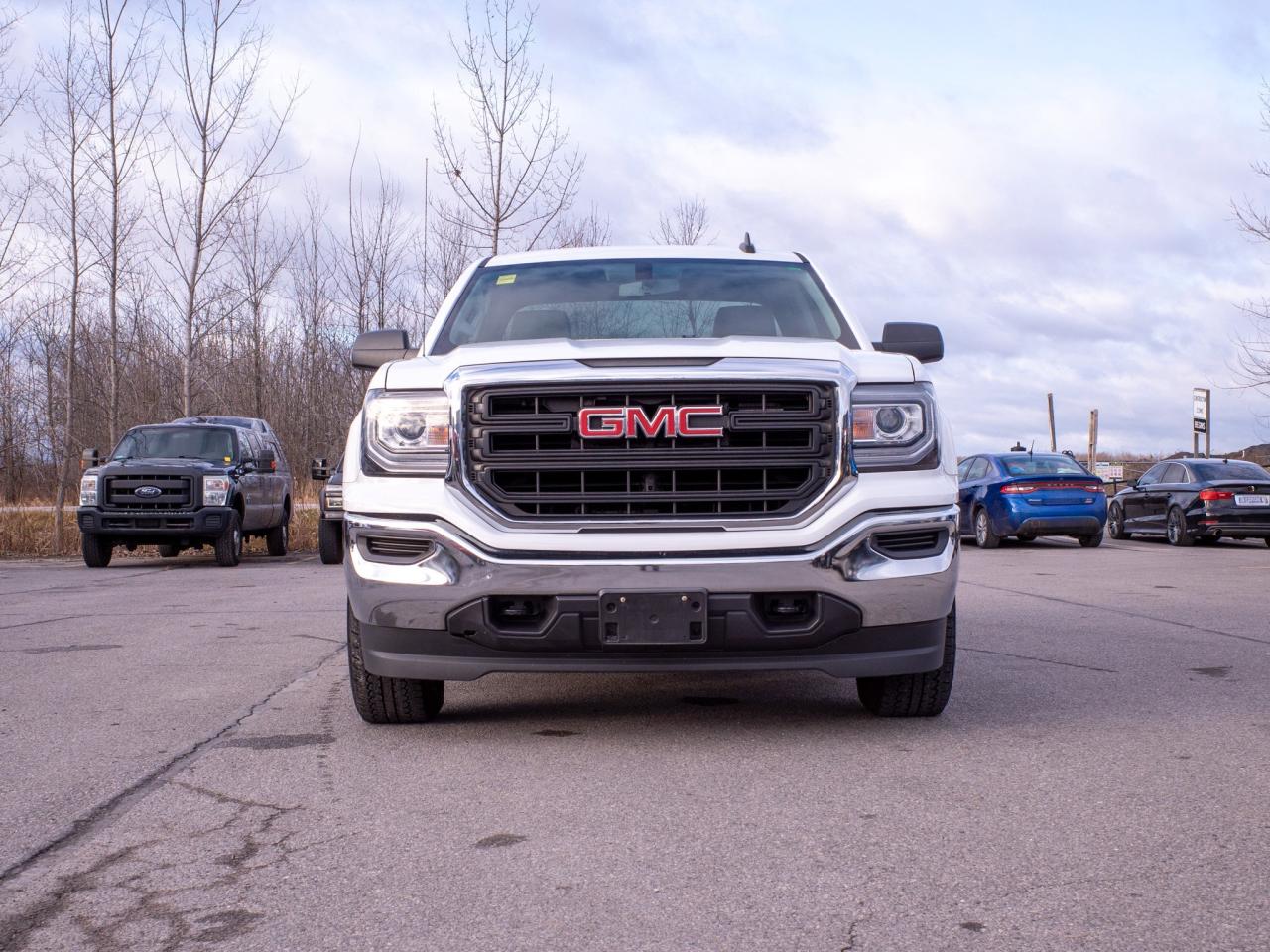 2019 GMC Sierra 1500 Limited -  Cargo Tie-Down Points Photo2