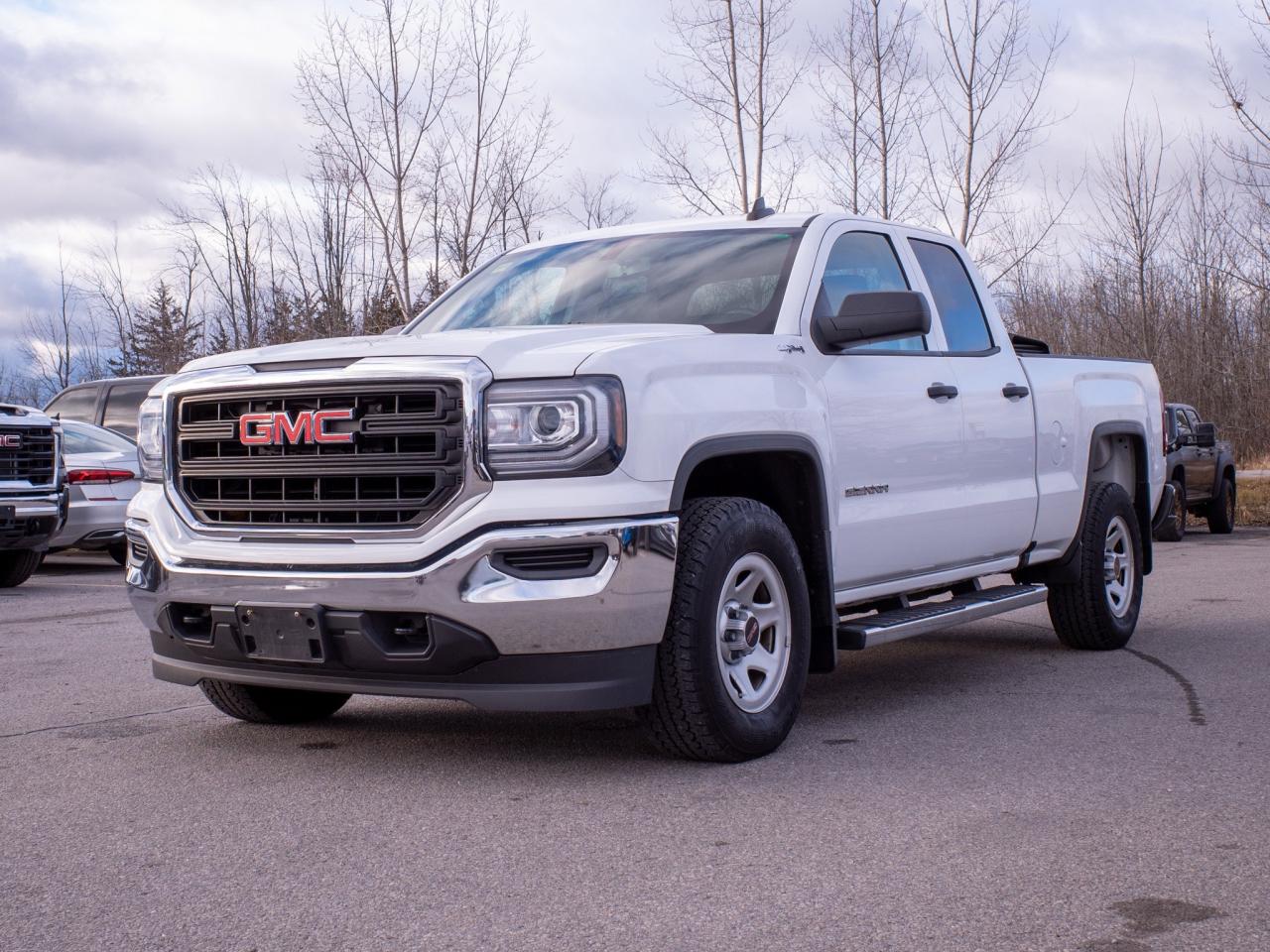 2019 GMC Sierra 1500 Limited -  Cargo Tie-Down Points Photo3