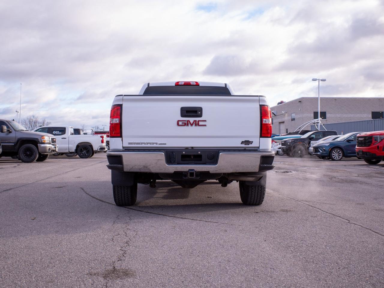2019 GMC Sierra 1500 Limited -  Cargo Tie-Down Points Photo