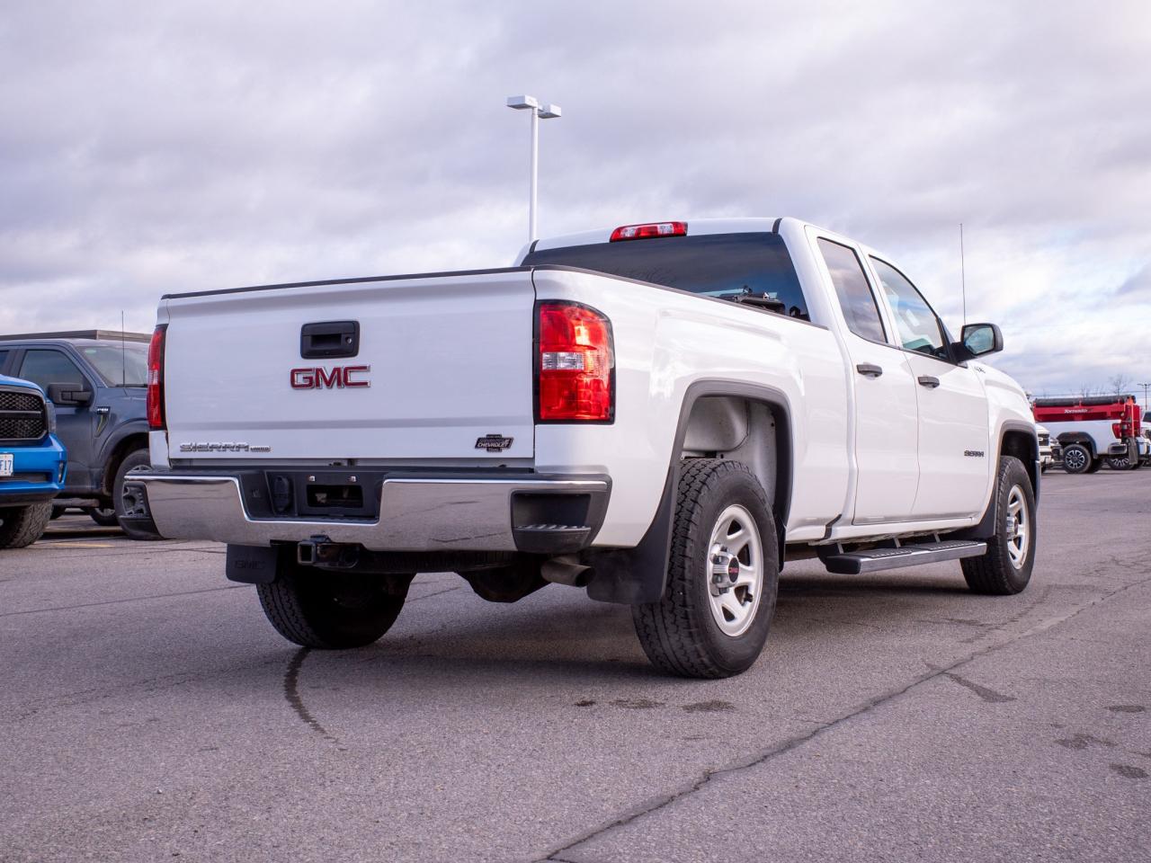 2019 GMC Sierra 1500 Limited -  Cargo Tie-Down Points Photo
