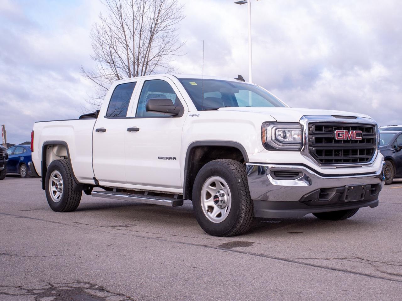 2019 GMC Sierra 1500 Limited -  Cargo Tie-Down Points Photo