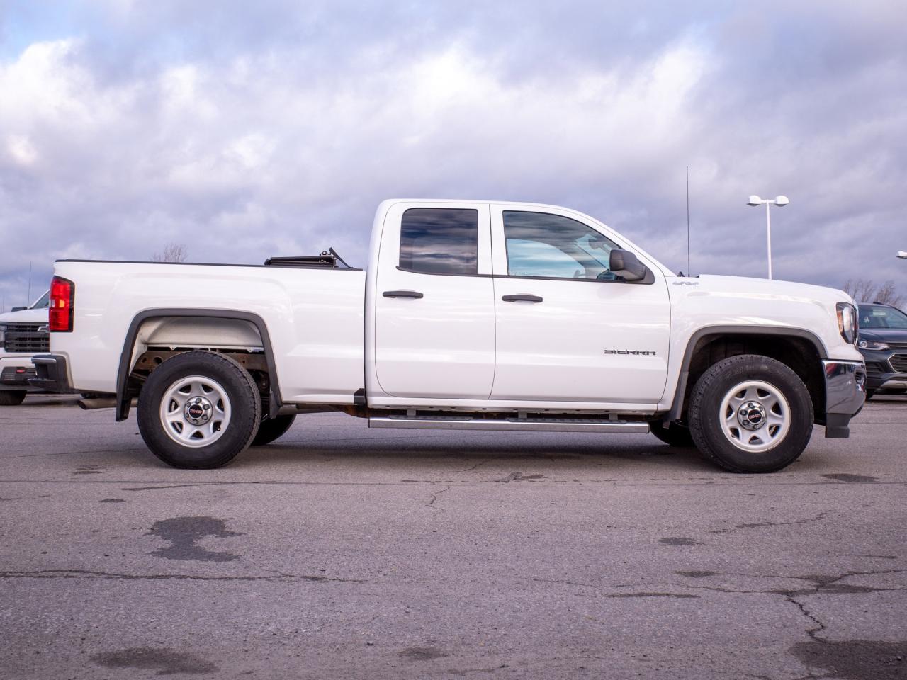 2019 GMC Sierra 1500 Limited -  Cargo Tie-Down Points Photo
