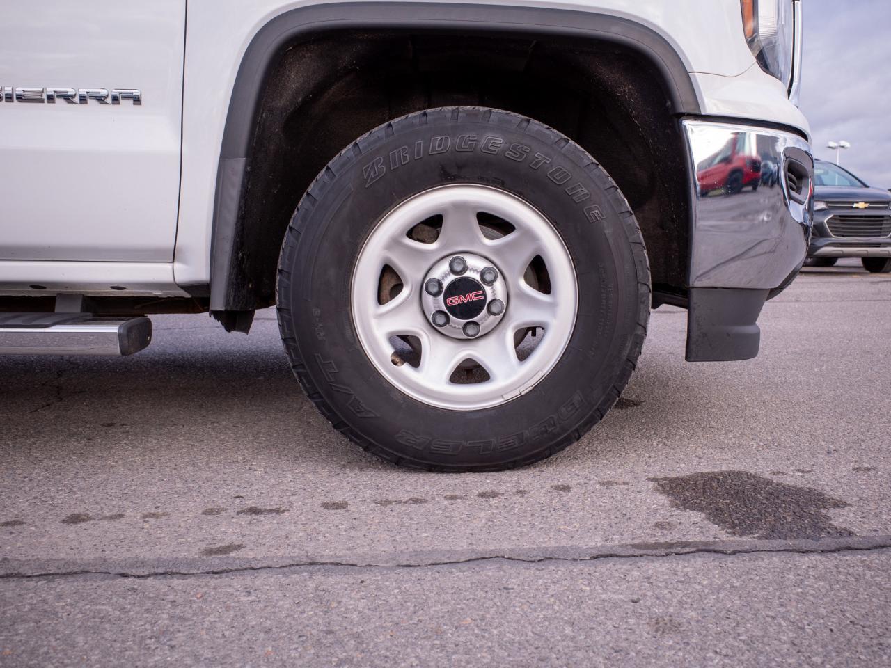 2019 GMC Sierra 1500 Limited -  Cargo Tie-Down Points Photo