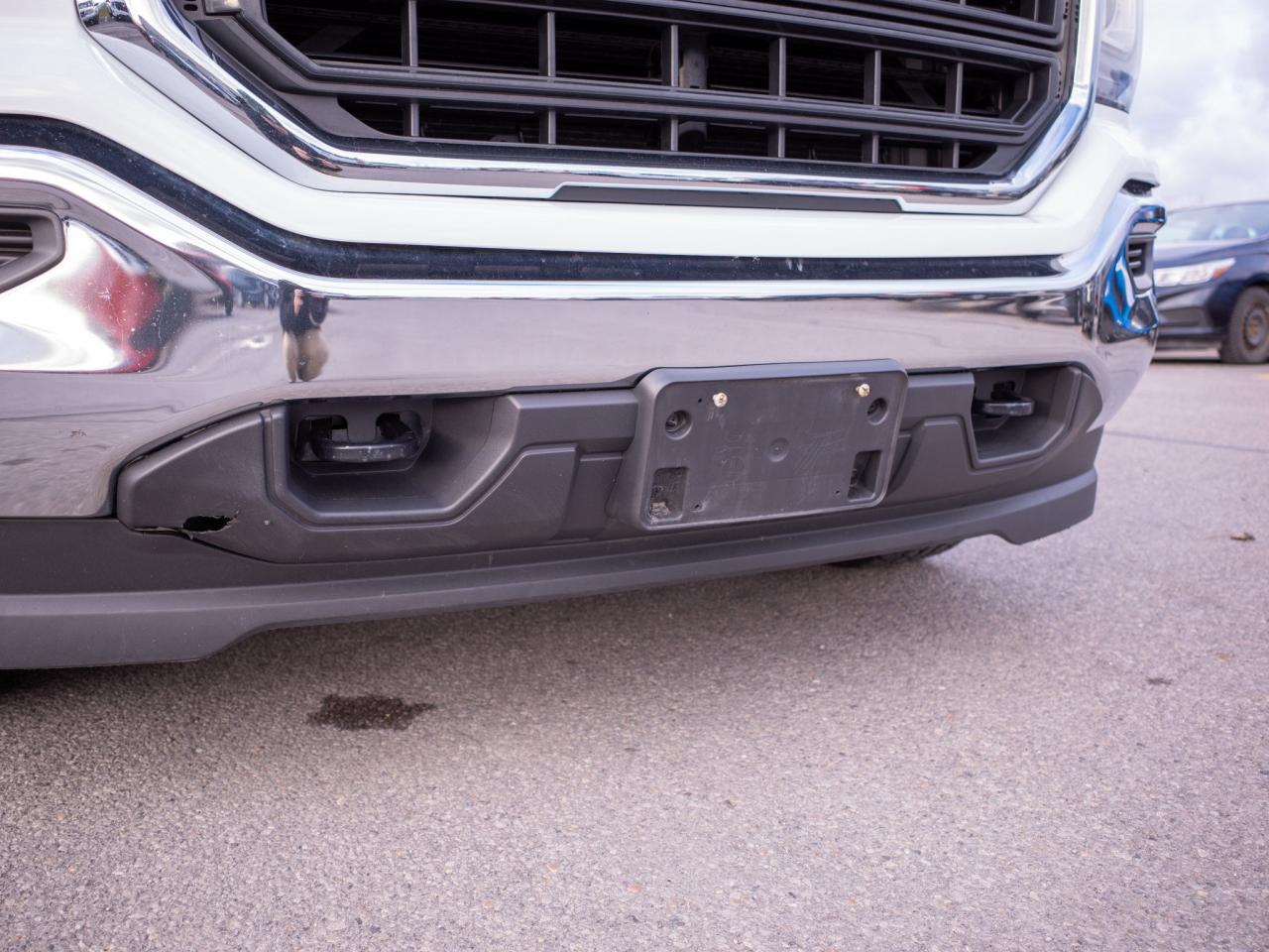 2019 GMC Sierra 1500 Limited -  Cargo Tie-Down Points Photo