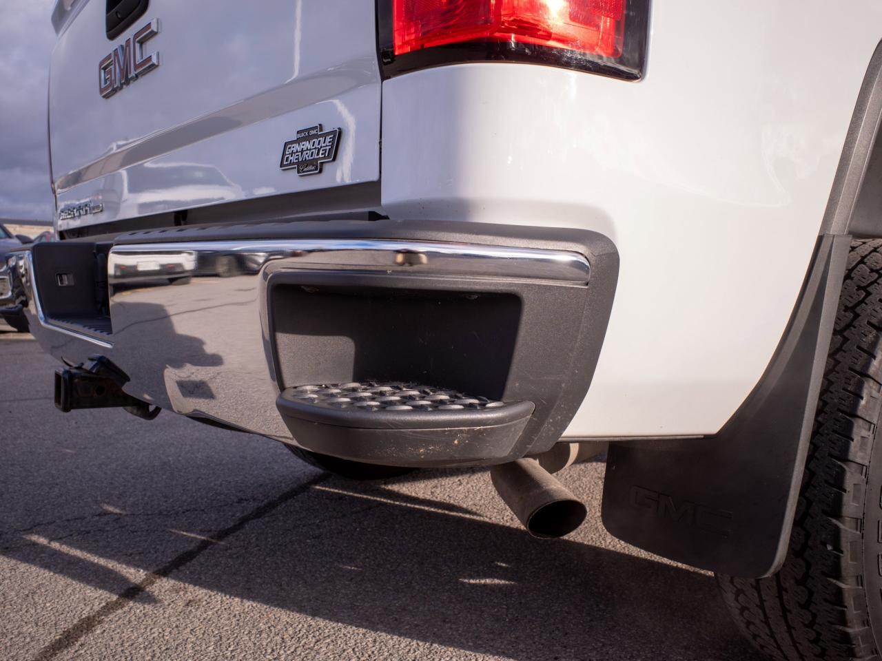 2019 GMC Sierra 1500 Limited -  Cargo Tie-Down Points Photo