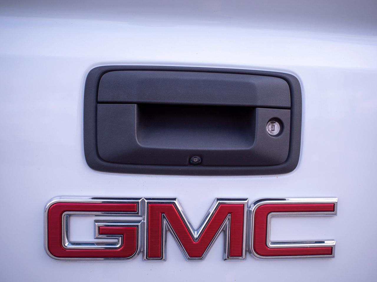 2019 GMC Sierra 1500 Limited -  Cargo Tie-Down Points Photo