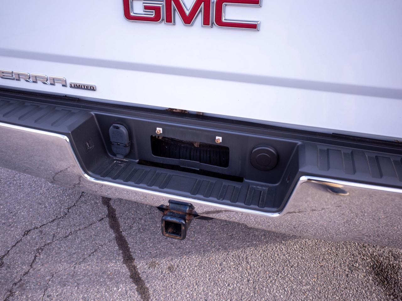 2019 GMC Sierra 1500 Limited -  Cargo Tie-Down Points Photo