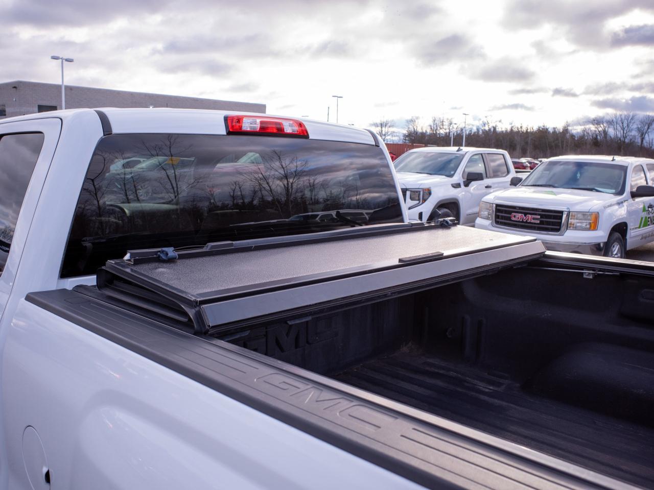 2019 GMC Sierra 1500 Limited -  Cargo Tie-Down Points Photo