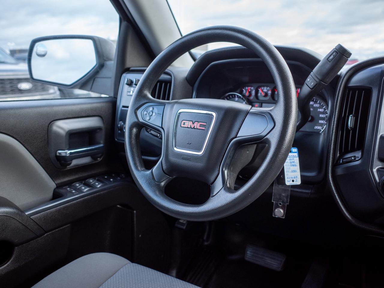 2019 GMC Sierra 1500 Limited -  Cargo Tie-Down Points Photo