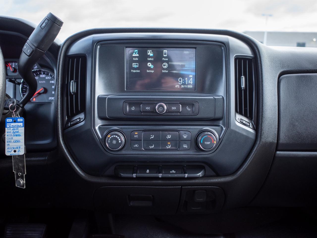 2019 GMC Sierra 1500 Limited -  Cargo Tie-Down Points Photo