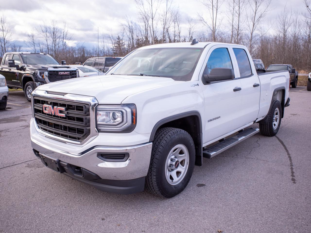 2019 GMC Sierra 1500 Limited -  Cargo Tie-Down Points Photo