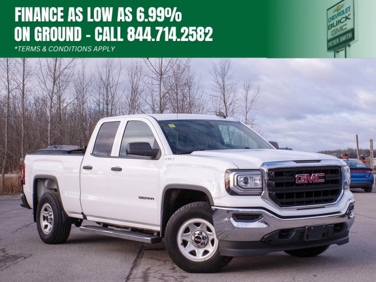 2019 GMC Sierra 1500 Limited -  Cargo Tie-Down Points Photo0