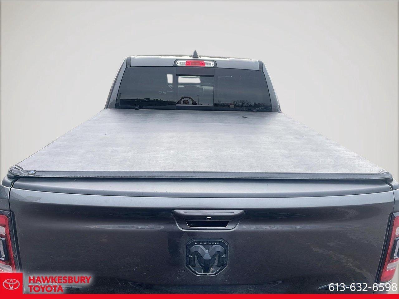 2022 RAM 1500 Sport 2022 Dodge Ram 1500 Sport Crew Cab Short Bed Photo