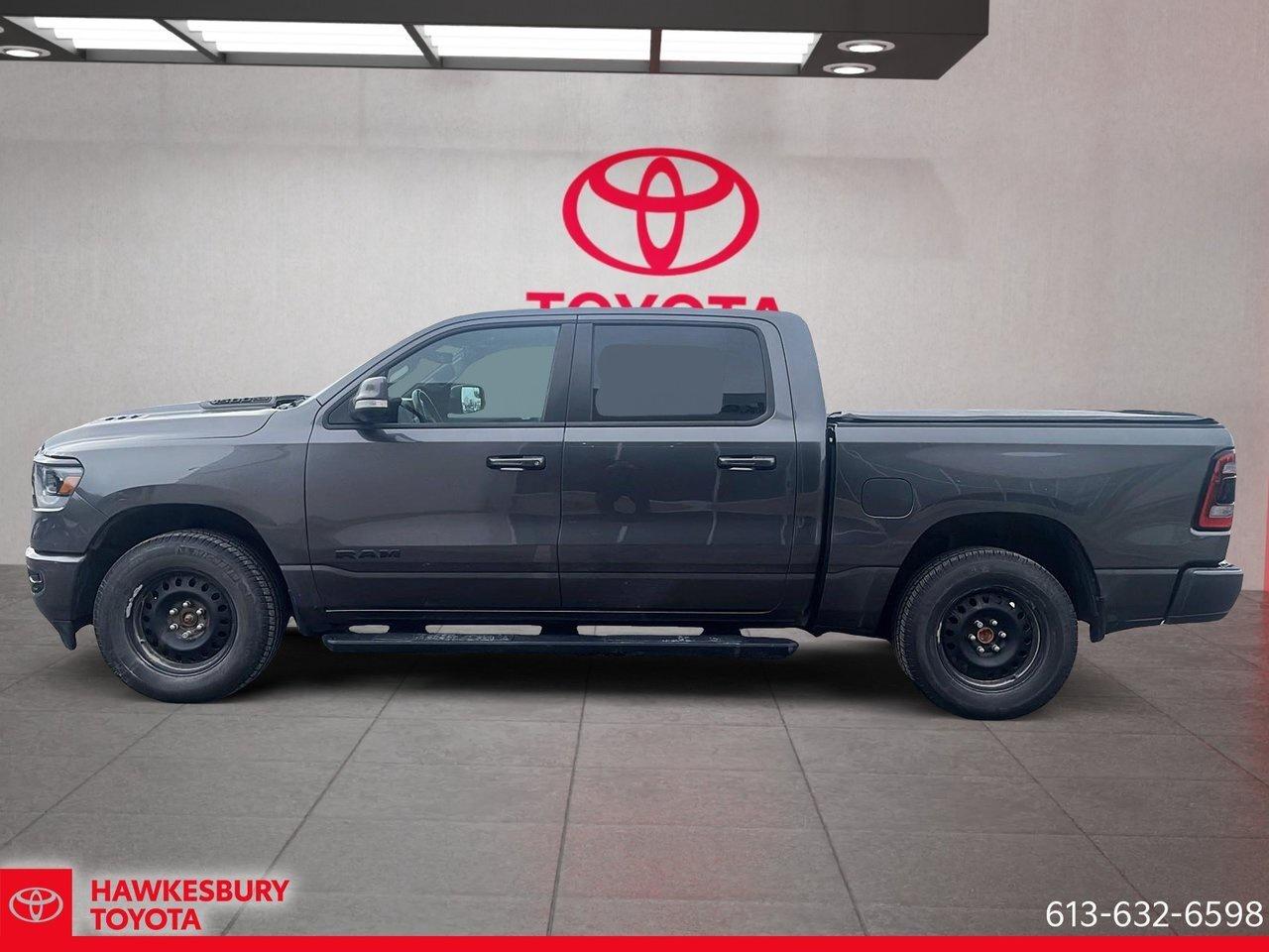 2022 RAM 1500 Sport 2022 Dodge Ram 1500 Sport Crew Cab Short Bed Photo